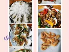 -红海湾豪记海鲜大排档