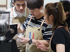 -PCA专业咖啡技能训练营(西南重庆总部)