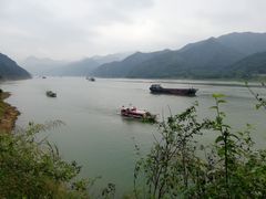 -羚羊峡古栈道森林公园