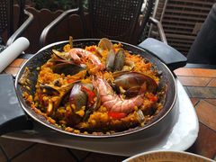 西班牙招牌海鲜饭-Mezomd曼索蒂西班牙餐厅(广粤店)