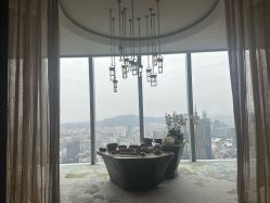 -广州四季酒店·花水疗中心·高空Spa