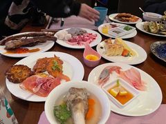 -温州喜来登酒店-盛宴西餐厅