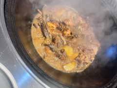 -锅老头铁锅炖•大锅蒸汽海鲜(韩乐坊店)