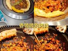-灶座小锅烀饼·铁锅炖(道里店)