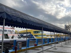 -澳门环岛游湾仔码头