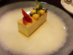 芝士蛋糕-斯比特花园西餐厅(东方商厦店)