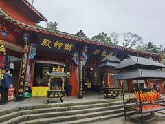 -青城山