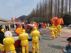 -南京金牛湖风景区