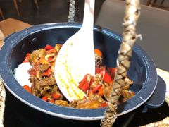 肉汤泡饭-湘拾(壹方北馆店)