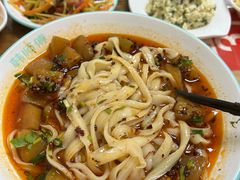 -韩师傅老大同刀削面(北苑路店)