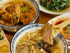 -子午路张记肉夹馍(兵马俑店)