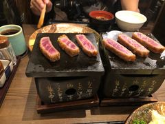 -牛かつもと村(原宿店)