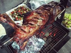 -迎燕阁烤羊腿(二环南路店)