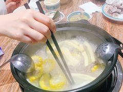 -春润大地海南椰子鸡(沙井京基百纳广场店)