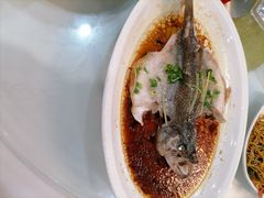 -旭璟酒家·传统粤菜·湘菜(逸景路店)