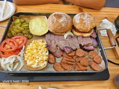 -得州厚道美式烤肉Texas Style BBQ(K11店)