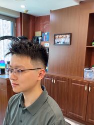 -韦恩先生Barbershop英式男士理发馆