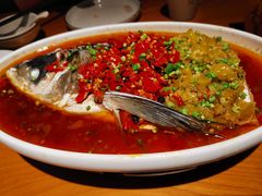 傲娇鱼头王（剁椒）-湘与香缘·湖南菜(王府井北京市百货大楼店)