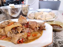 酸笋鸭-南雄雄州土菜餐厅(粤北大厦店)