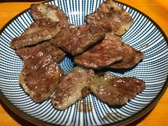 牛小排-不倒翁炭火烧肉(永安里店)