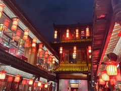 -小龙翻大江文化火锅(宽窄店)
