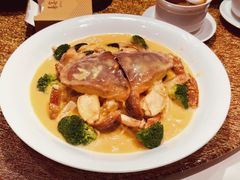 -喜宴·粤菜·茶点·海鲜(光浩店)