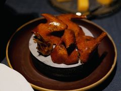 香茅玻璃乳鸽-翠府(翠湖北路店)