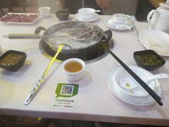 -潮泰牛肉火锅 · 创于1992年(车公庙店)