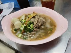 -榮泰米粉湯(Left Shop)