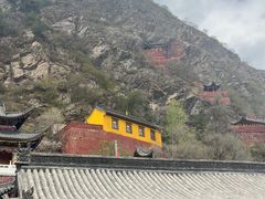 -五台山风景名胜区