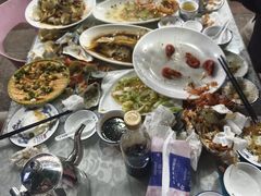 -范饭椰林川湘味海鲜·椰子鸡(三亚湾椰梦长廊店)