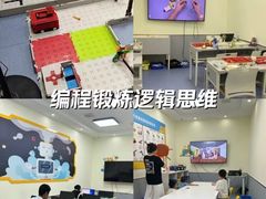 -童程童美信奥赛科技特长·乐高编程科创机器人(万达银盆岭校区)