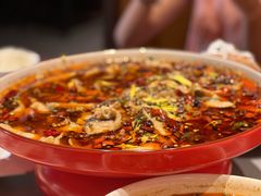 -四川饭店(长白店)