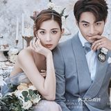 集美们，这么好看的韩式婚纱照一定要拍!