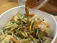 -笑笑凉皮(富国街店)