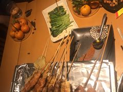-云晓光头烧烤吧(川沙绿地店)