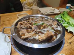 -陶老爷城一锅羊蝎子(西四路店)