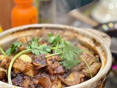 麻辣鲶鱼煲-川香煲(茅台路店)
