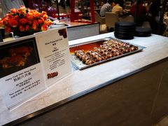 -新发展亚太JW万豪酒店·福苑咖啡厅