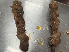 -民族烤羊·烤羊肉串·烤羊排(南城店)