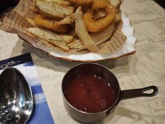 -安德烈俄式西餐厅(中央大街店)