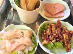 巴沙鱼片-卤教授老火锅
