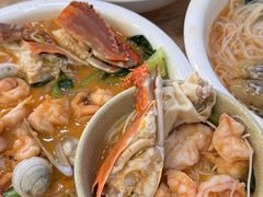 -木木鲜海鲜面(天一店)