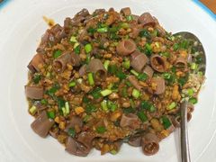 -乔家小院•非遗驴肉•本地小海鲜(滨河路店)