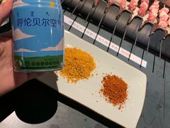 -很久以前羊肉串(昌里路三钢里店)