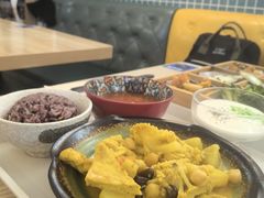-轻蔬不用等·素食(江苏路店)