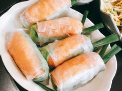 越式香炸墨鱼卷-大头虾越式风味餐厅(光明广场店)