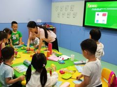-小问号·科学启蒙·逻辑思维·阅读素养·口才演讲(杨浦合生汇中心)