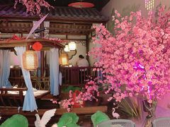 -韵秋荷(宝山龙湖天街店)