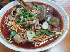 -汪胖子襄阳牛肉面(华丰路店)